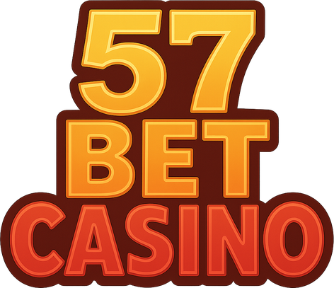 57 Bet Casino Logo